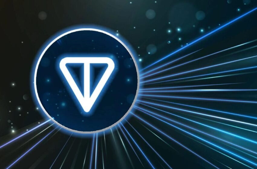  Telegram’s Cryptocurrency Toncoin (TON) Soars Over 30% in Week