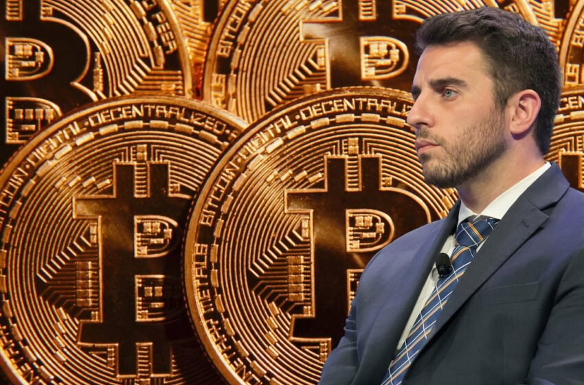  Anthony Pompliano Predicts Bitcoin’s Price Could Double Soon; Leading Crypto Could Eventually Eclipse Gold