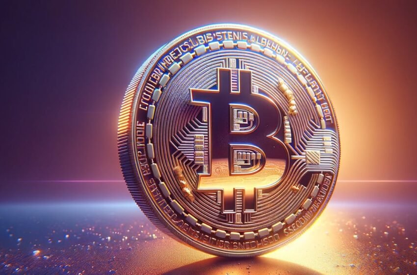  Bitcoin Soars to 2024 High Surpassing $66,000, Nearing All-Time Peak as Halving Approaches