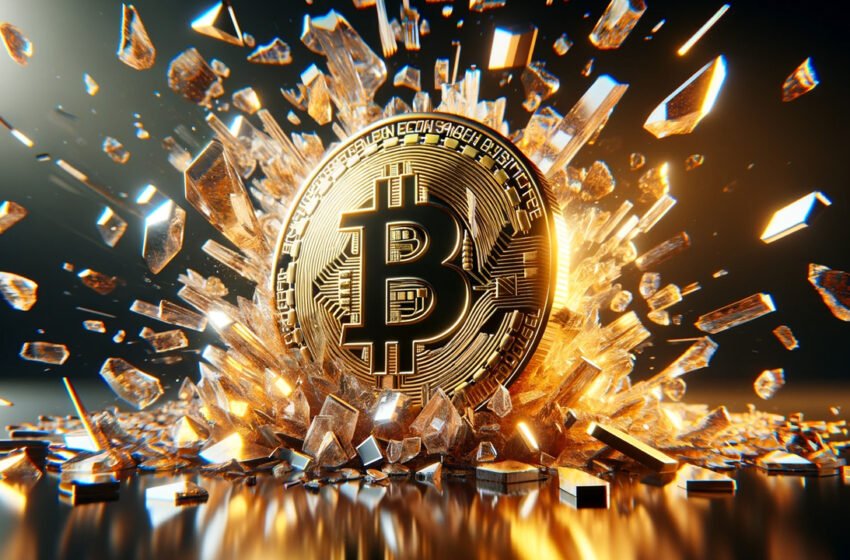 Bitcoin Shatters Lifetime Price High Breaking the $69K Barrier