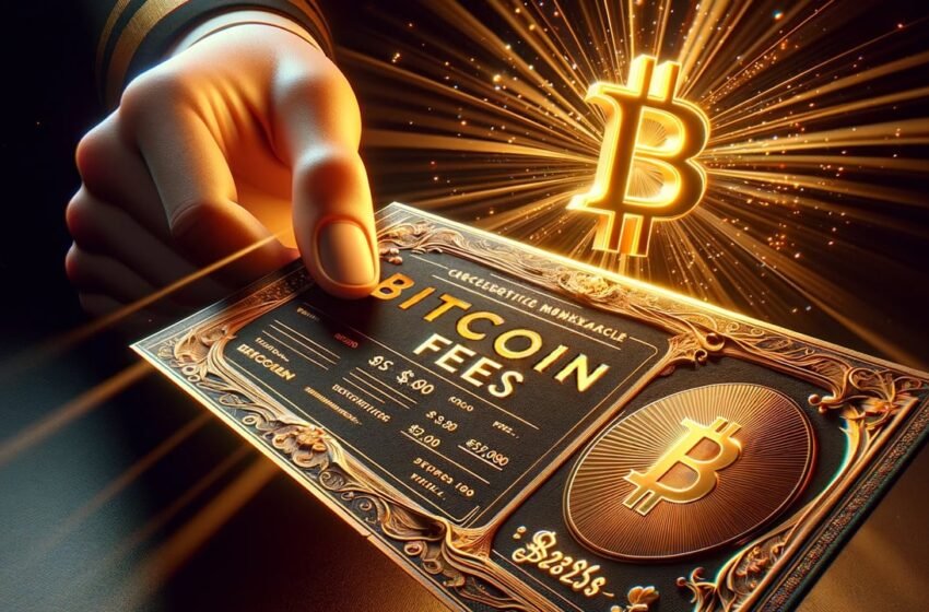  Bitcoin’s Hash Price Soars as Average Network Fees Spike by 288%