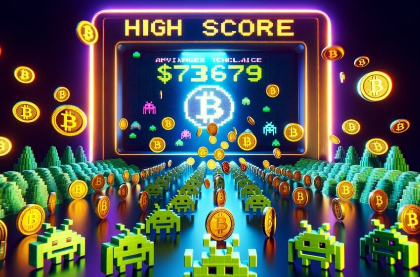  Bitcoin Technical Analysis: BTC Crosses $73K; Bulls Eye $75K as Next Major Goal 