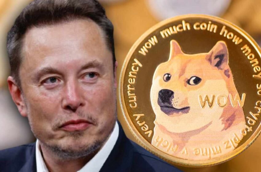  Elon Musk Backs DOGE for Tesla Payments — Says ‘Dogecoin to the Moon’