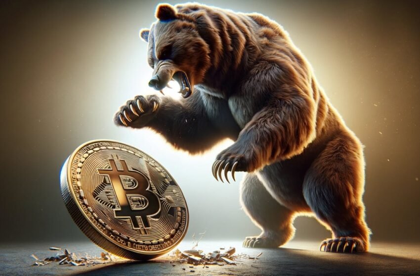  Bitcoin Technical Analysis: Sharp Downturns as Bearish Trends Dominate Price Movements