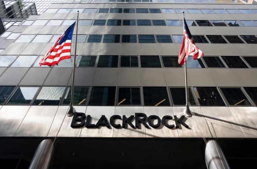  Blackrock’s Bitcoin ETF Single-Handedly Offsets Grayscale’s $600M Outflow — IBIT Now Holds 161K BTC