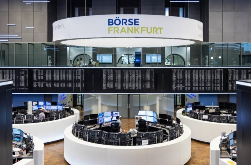  Deutsche Börse Launches Crypto Trading Platform DBDX for Institutional Investors