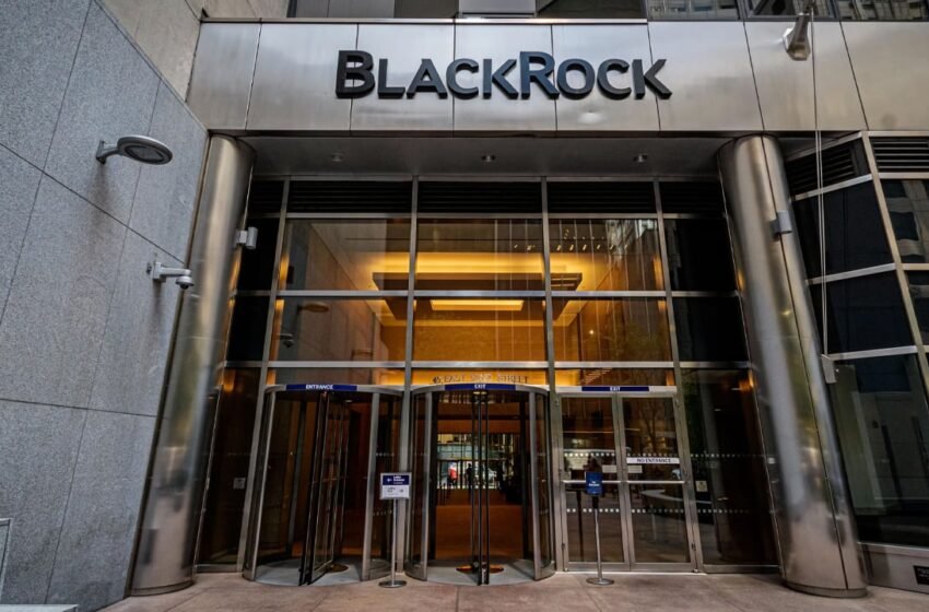  Blackrock Aims to Launch Tokenized Investment Fund, Seeks SEC Nod for ‘BUIDL’ Fund on Ethereum