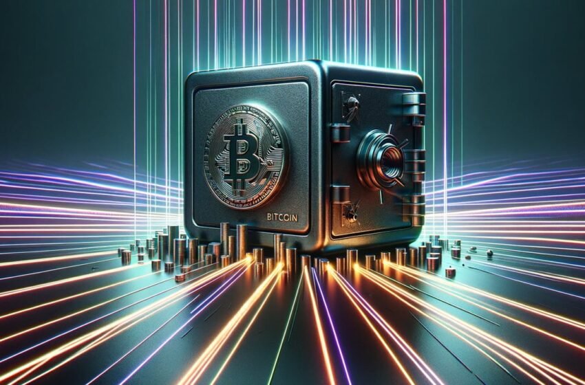  9 New Bitcoin ETFs Surpass GBTC by Accumulating 450,000 BTC Worth Over $30B