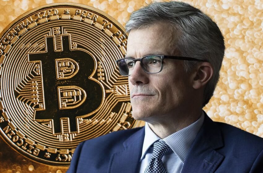  ‘Not a Store of Value’ — Vanguard CEO Labels Bitcoin Too Speculative for Long-Term Portfolios