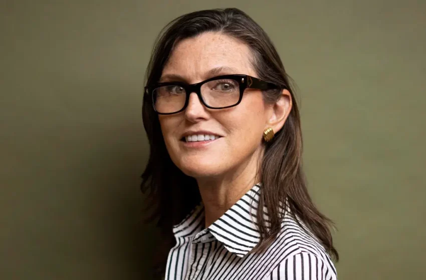  Bitcoin ‘The Financial Super Highway’ According to Cathie Wood