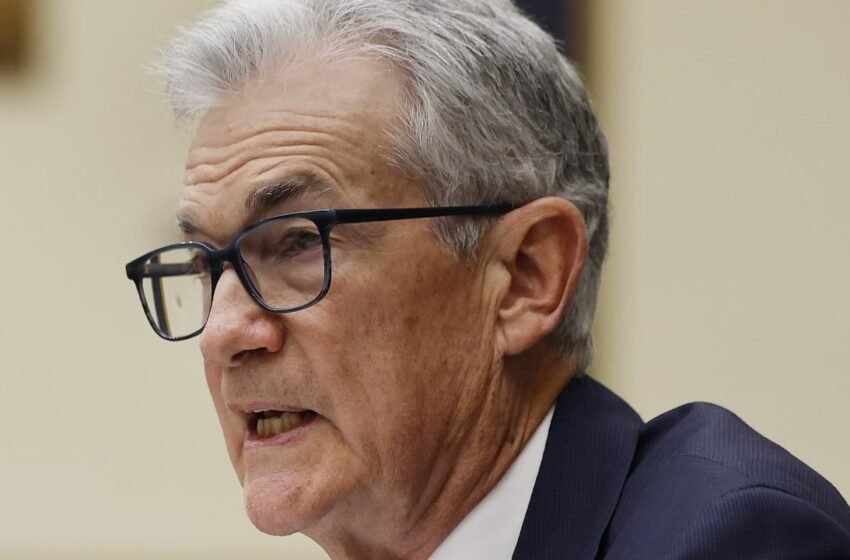  Fed Chair Powell Eases CBDC Concerns: US Far From Direct Fed Accounts, Emphasizes Need for Congressional Approval