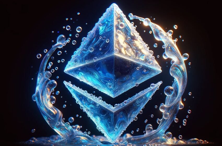  Ether Locked in Liquid Staking Platforms Skyrockets to $54.34B With a $26.85B Rise in 64 Days