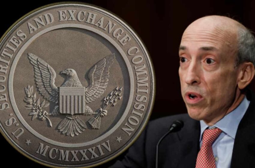  SEC Chair Gary Gensler Insists Crypto Field Is ‘Rife With Abuses and Fraud’