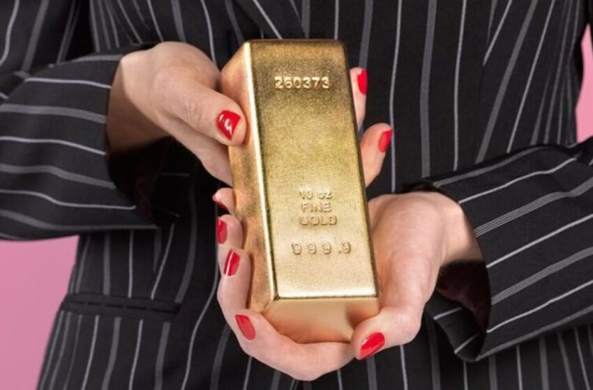  Analysts See Gold Reaching $2,600 per Ounce Amid Strong Market Demand
