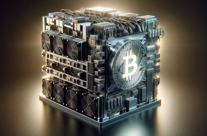  Top 10 Bitcoin Mining Rigs of 2024: Leading the Charge in Crypto Earnings