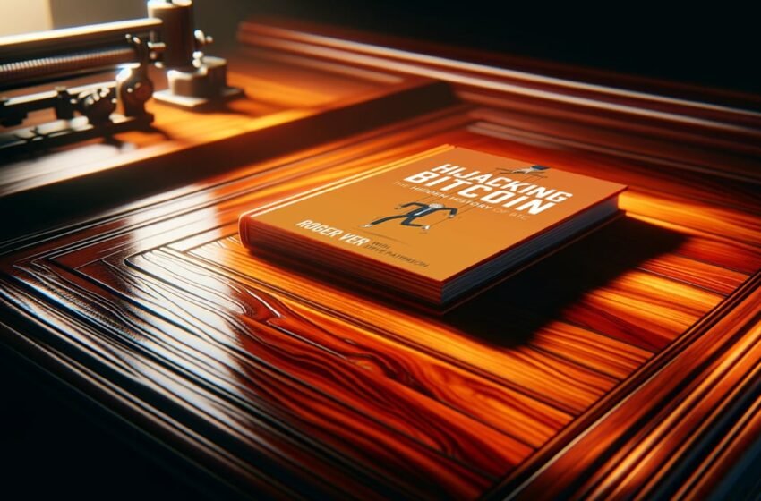  Roger Ver’s New Book Tops Amazon’s New Releases, Memoir Dives Deep Into Bitcoin Controversies