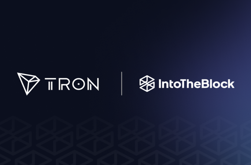  IntoTheBlock Integrates TRON Network Analytics