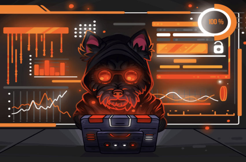  New AI Crypto Presale Raises $9m: 5 Days Left to Buy Scotty the AI Before Exchange Listings