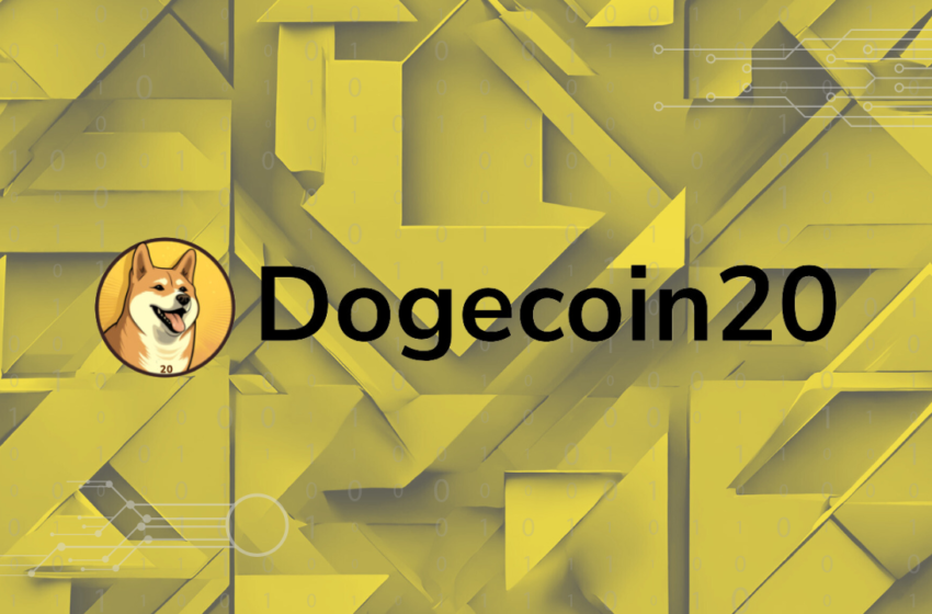  Meme Coin Prices Slide Again But Dogecoin20 Has Raised $3.5m