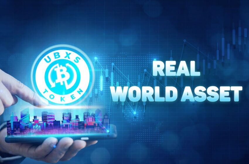  Revolutionizing Real Estate: Bixos Estate Unleashes Tokenization with UBXS Token, Sparking Rapid Sellout