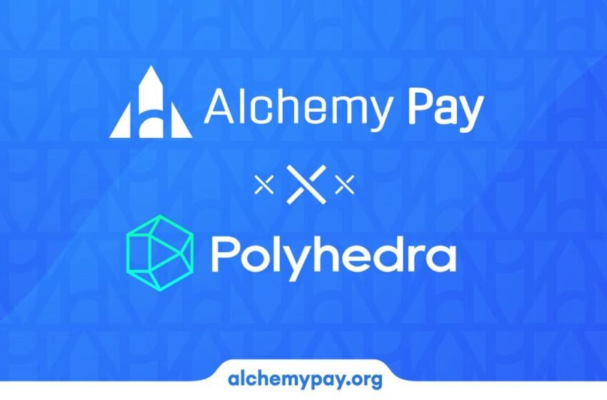  Alchemy Pay and Polyhedra Network Announce Upcoming Collaboration for Seamless Ramp Solution