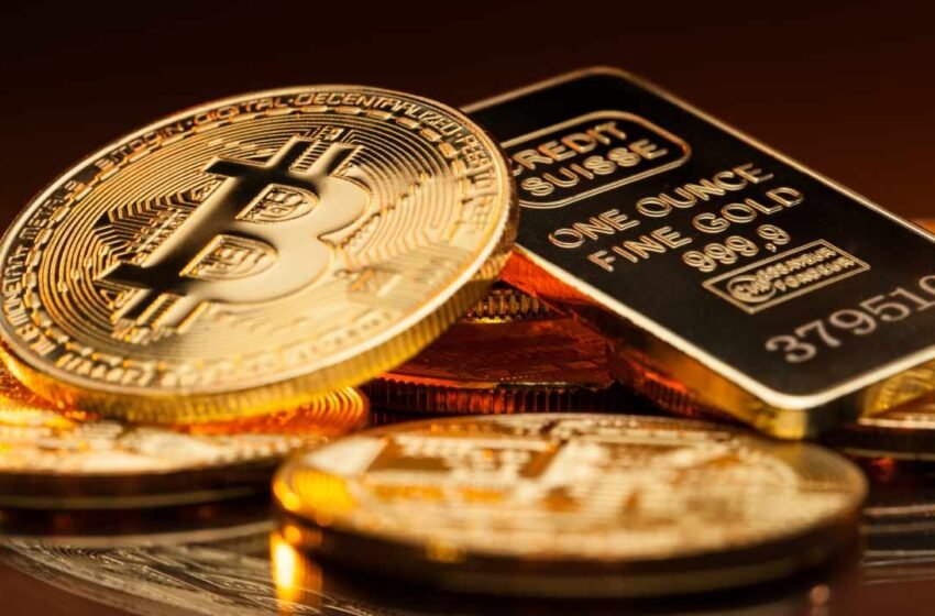  JPMorgan Says ‘Unrealistic’ to Expect Bitcoin to Match Gold Within Investors’ Portfolios