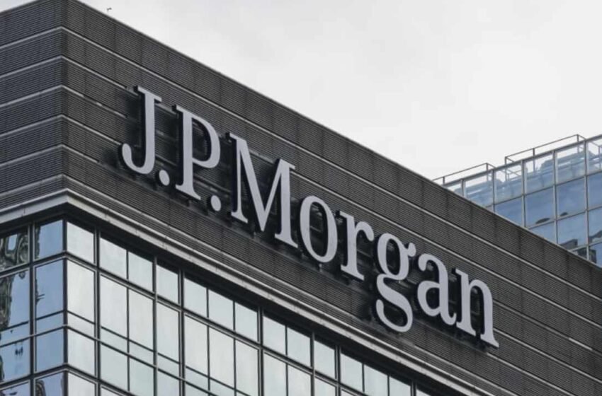  JPMorgan: Bitcoin Still Overbought Despite Price Drop
