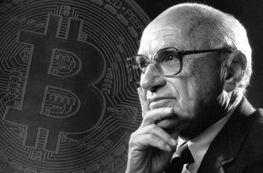  Milton Friedman’s 1999 Vision: Predicting Bitcoin Before the Digital Age Dawned