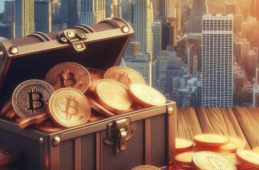  Microstrategy Boosts Bitcoin Holdings to 205,000 BTC After $800 Million Capital Raise