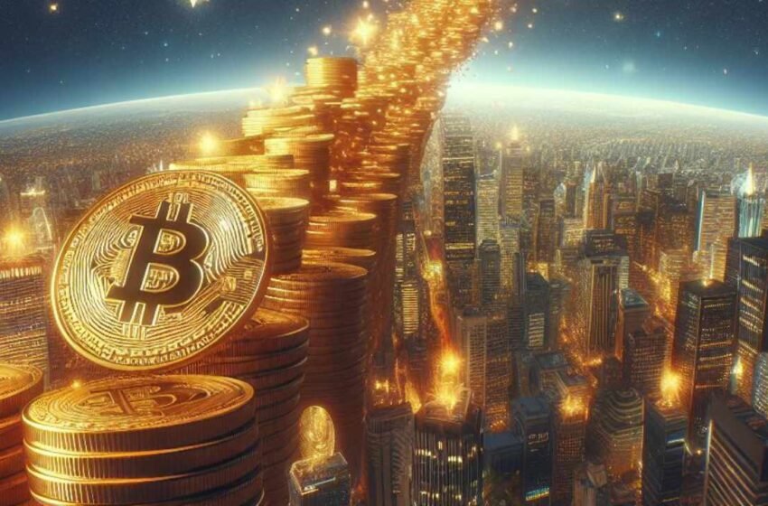  Galaxy Digital CEO Anticipates BTC Reaching $100K This Year Citing ‘Runaway Momentum’ in Spot Bitcoin ETFs