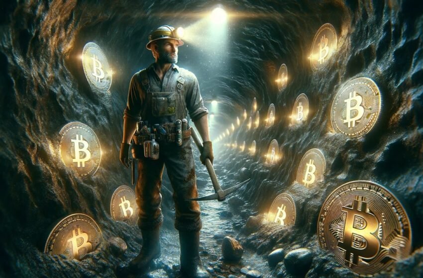  Bitcoin Mining Revenue Jumps to $1.39 Billion in February Despite Fee Decline