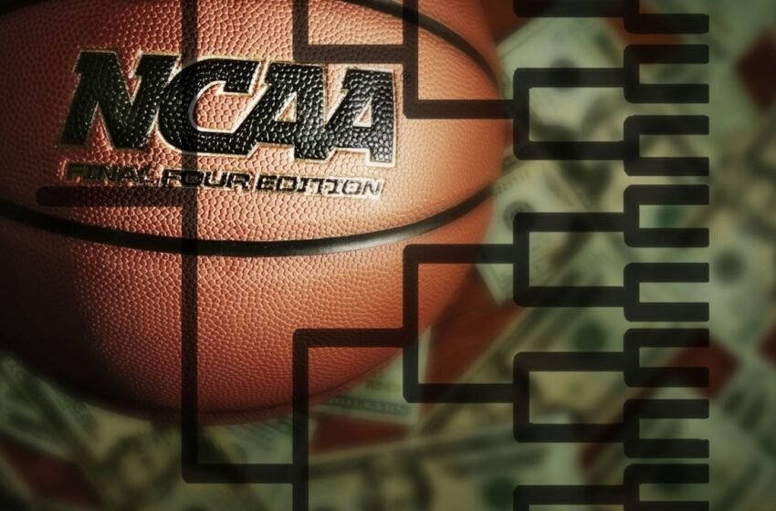  Gambling Takes Center Stage in This Year’s March Madness