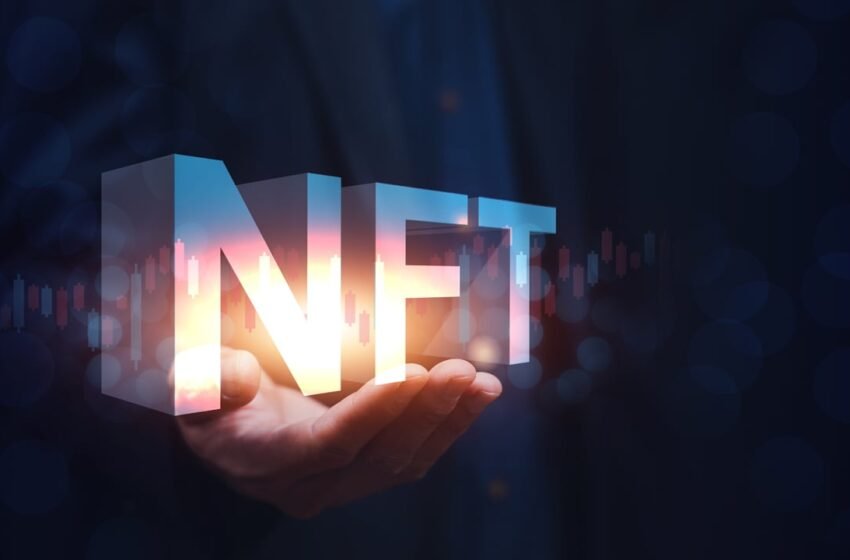  NFT Market Faces 16.55% Drop in Sales Amidst Cryptocurrency Downturn