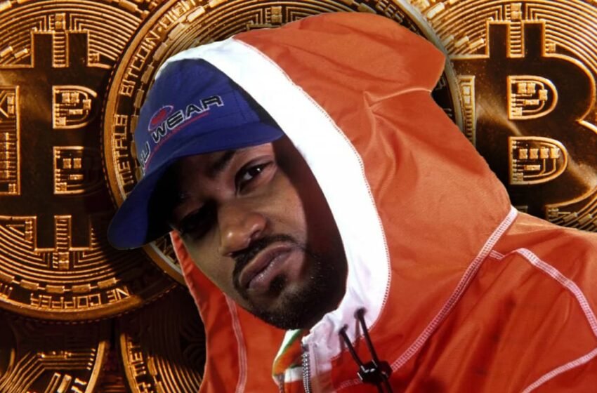  Wu-Tang’s Ghostface Killah to Release Exclusive Music Collection on Bitcoin Blockchain