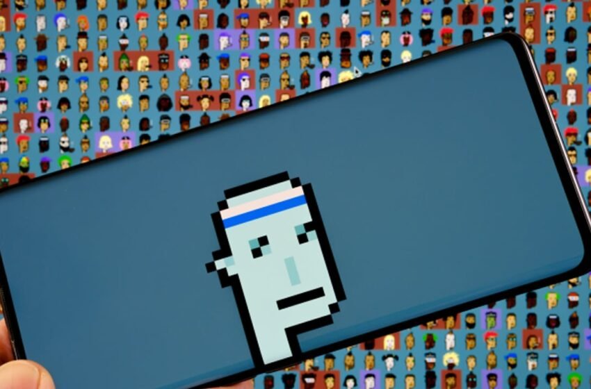  Headband-Wearing ‘Alien Punk’ NFT Sells for $16 Million, Marking Second Highest Cryptopunk Sale