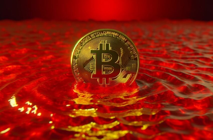  Bitcoin Falls to Sub-$63K as Market Awaits Federal Reserve’s Next Move