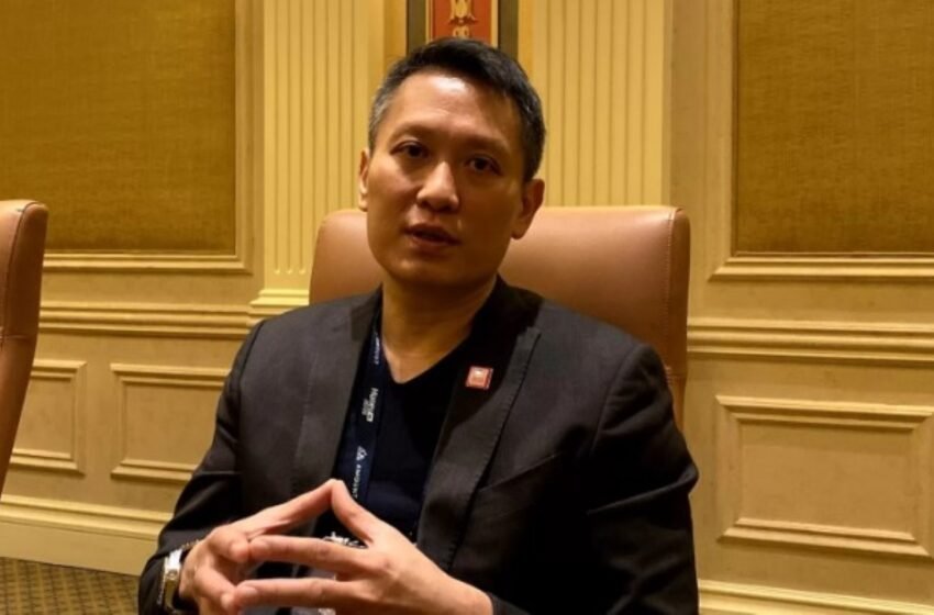  Bitcoin to Break Records, Says Binance CEO Richard Teng