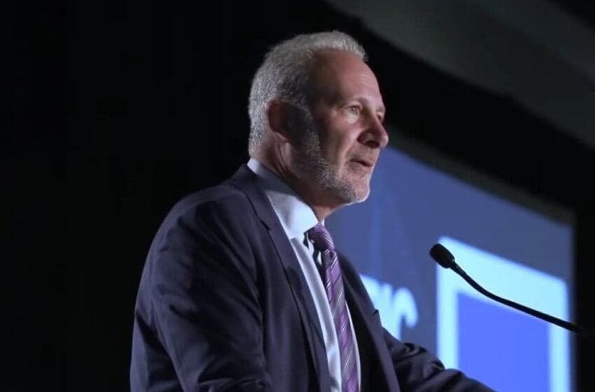  Peter Schiff Warns of Severe Economic Repercussions, Highlights Inflation and Money Supply Concerns