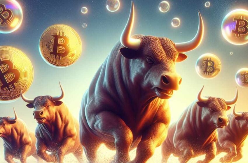  ‘Wolf of All Streets’ Sees Start of Major Bull Run for Bitcoin and Broader Crypto Market — Warns of a ‘Huge Bubble’