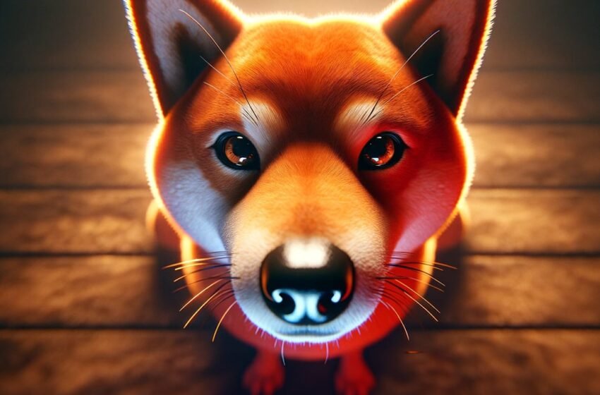  Despite Recent Dip, Meme Coin Shiba Inu Marks 177% Monthly Growth