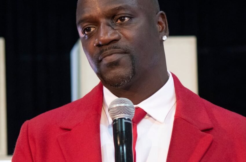  R&B Artist Akon Tells Fans Not to Request Crypto-Related Messages