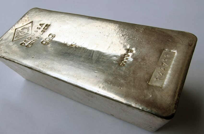  Bitcoin’s Climbing Value Outshines Global Silver Market in Historic Pre-Halving Surge