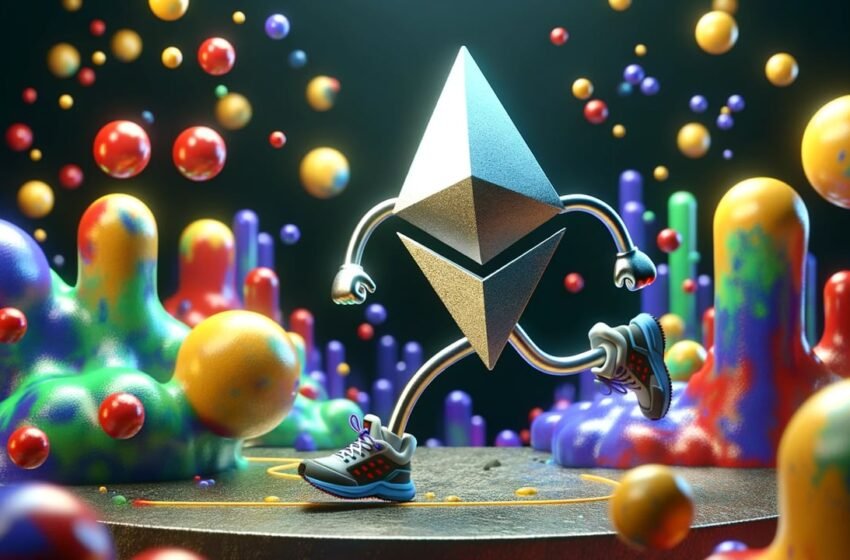  Ethereum Blob Inscriptions Exceed 40%, Triggering Unprecedented ‘Blob Contention’