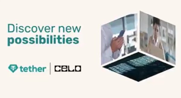  Tether Announces USDT Launch on Celo