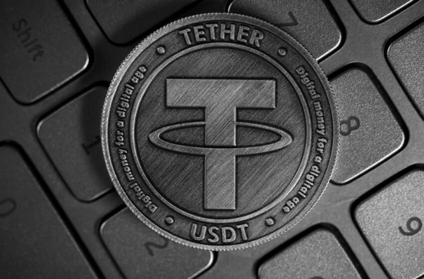  Stablecoin Giant Tether Hits $100 Billion Market Cap Amidst Crypto Market’s Surge