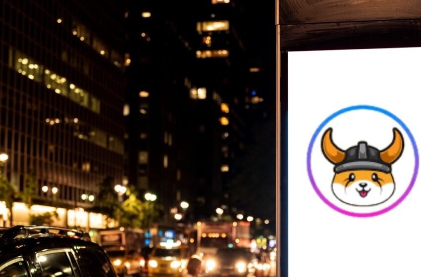  Floki Sets to Launch Advertising Blitz in Times Square, New York