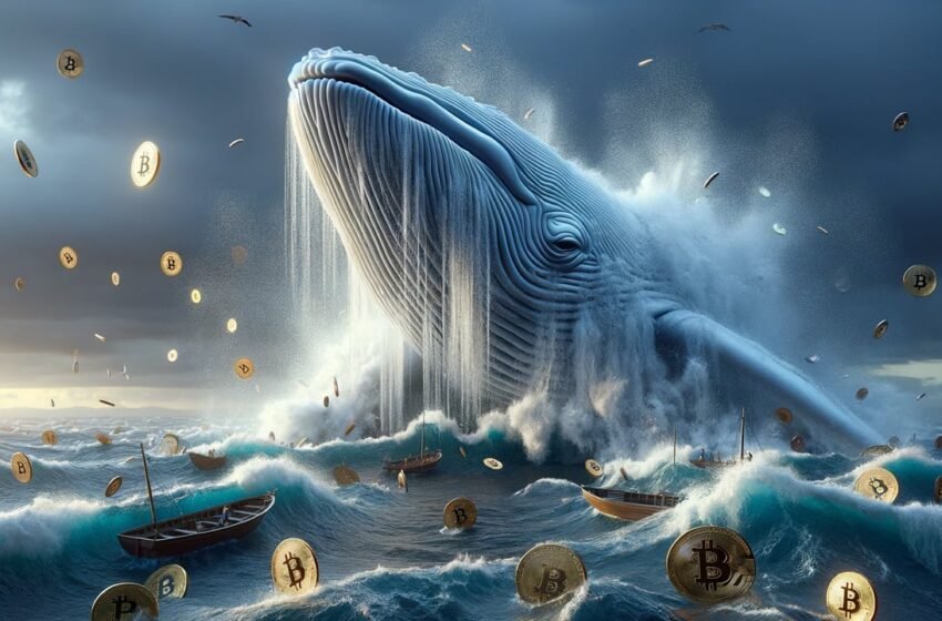  Mega Whale Resurfaces: 1,000 Vintage Bitcoins From 2010 Moved as BTC Peaked at $69,210
