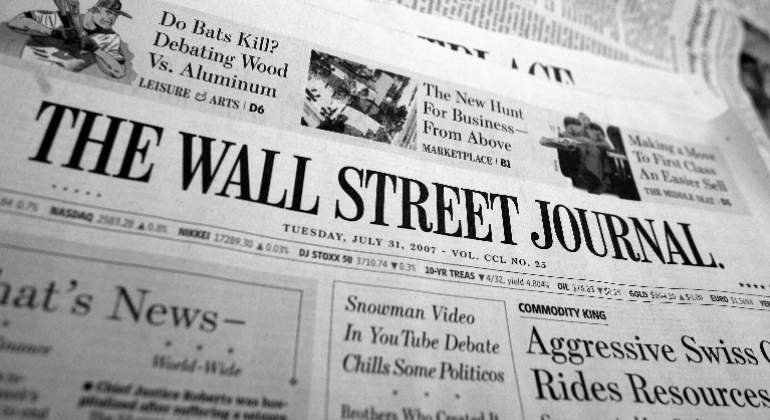  The Wall Street Journal Faces Lawsuit Over Unfounded Crypto Claims