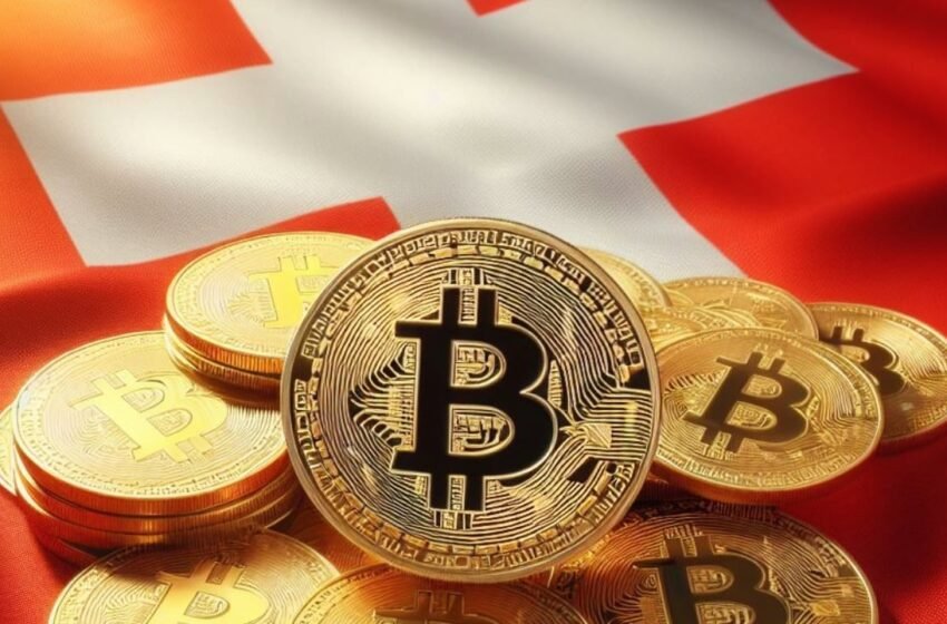  Bitcoiners Seek Constitutional Reform to Allow Swiss National Bank to Purchase Bitcoin