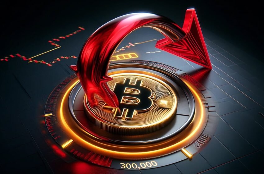  GBTC Reserves Dip Below 300,000 BTC Amidst 3 Weeks of Crypto Fund Outflows